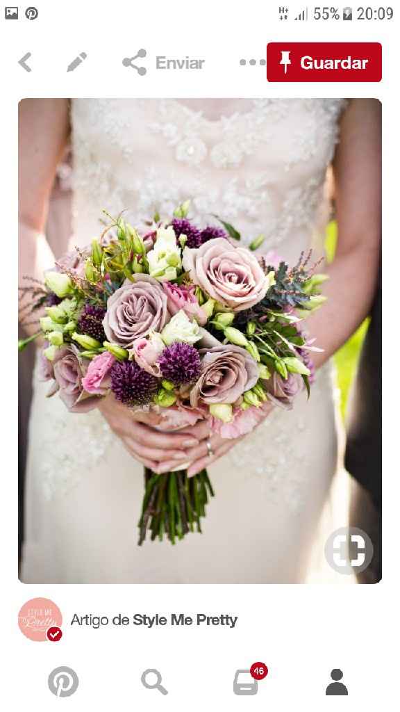  Inspirações bouquet - 5