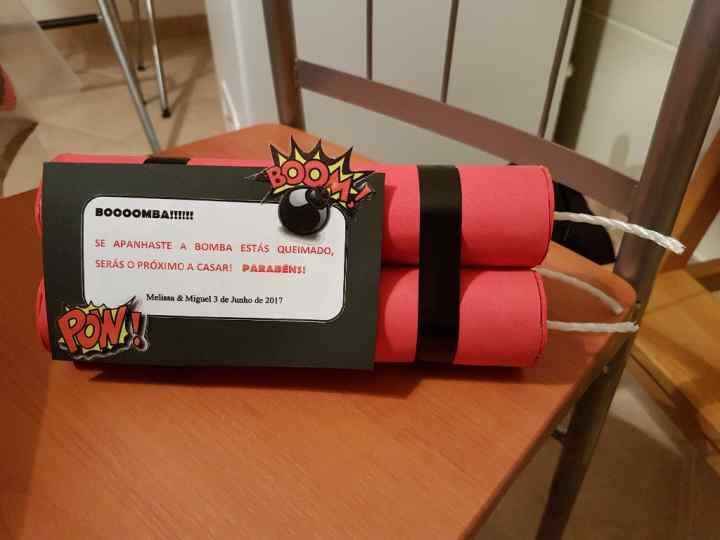  Bomba de solteiros - 2