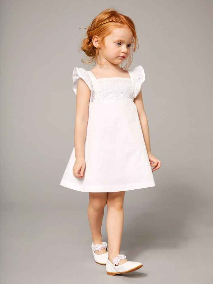 Vestidos daminhas ou meninas das flores - 1