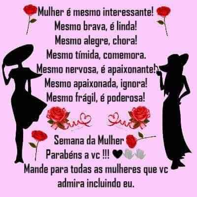Nós mulheres!!❤ - 1
