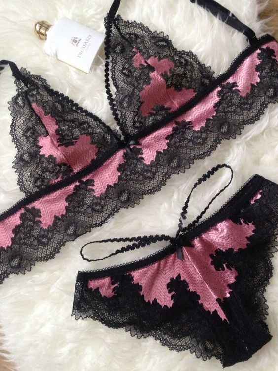 Lingerie 1