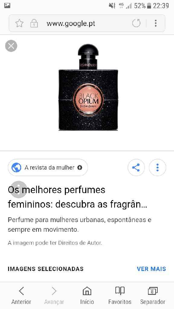 Perfumes - inspirações rosa - 2
