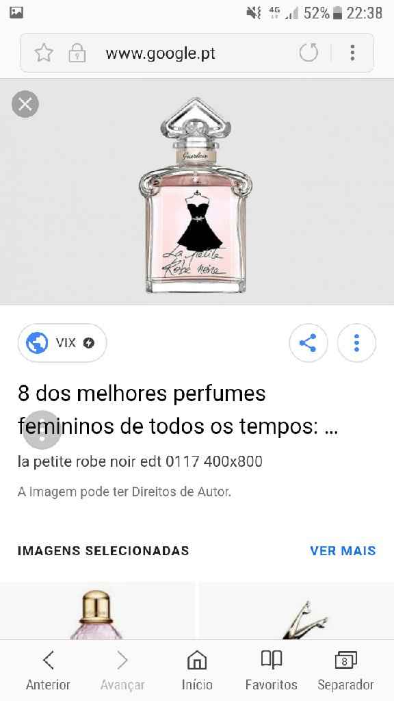 Perfumes - inspirações rosa - 3