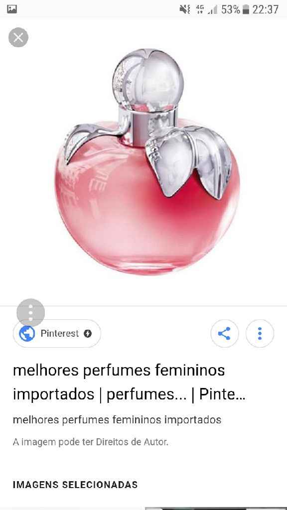 Perfumes - inspirações rosa - 5