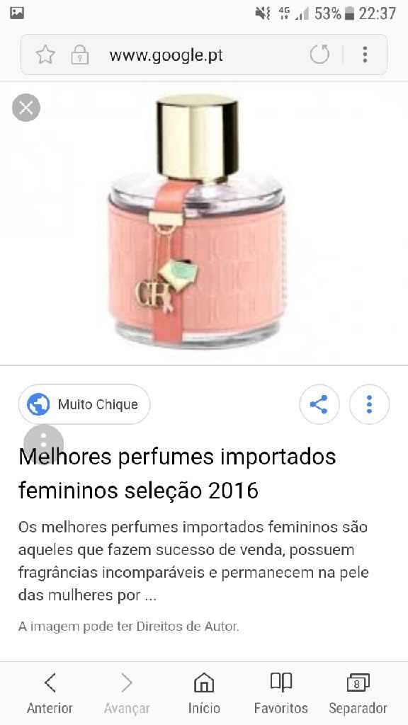 Perfumes - inspirações rosa - 6