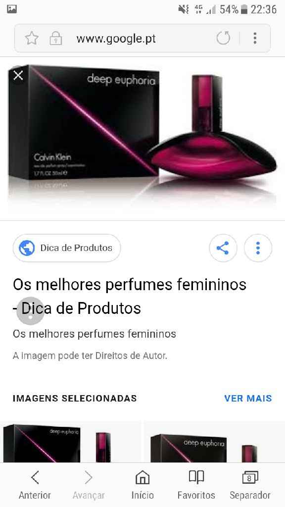 Perfumes - inspirações rosa - 8