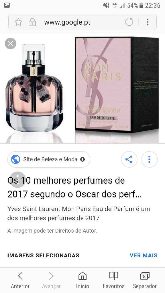 Perfumes - inspirações rosa - 9