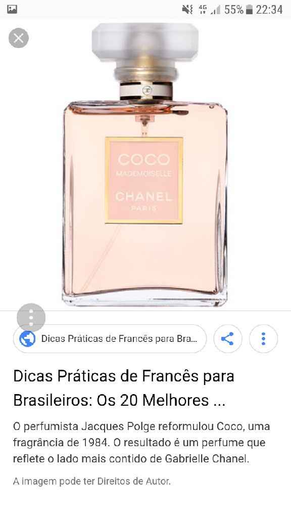 Perfumes - inspirações rosa - 12