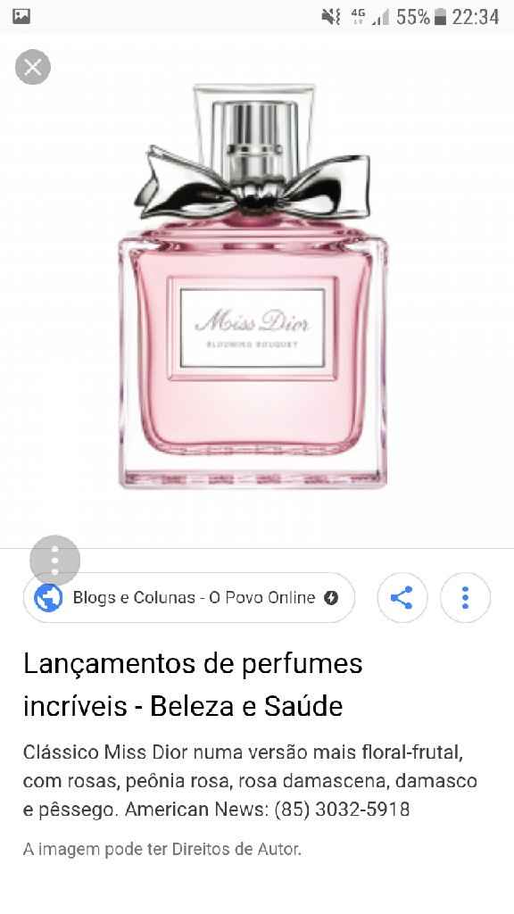 Perfumes - inspirações rosa - 13