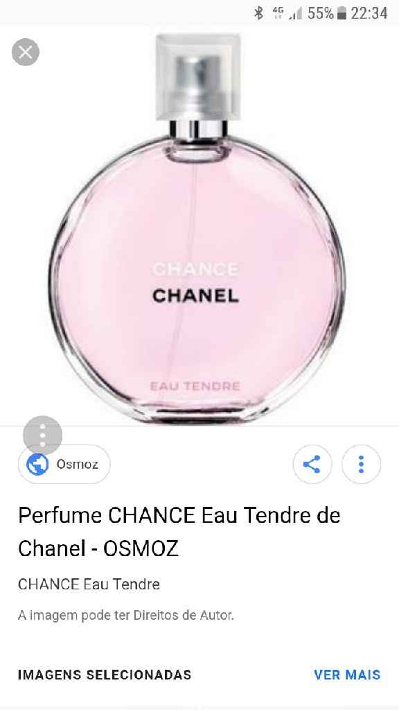Perfumes - inspirações rosa - 14