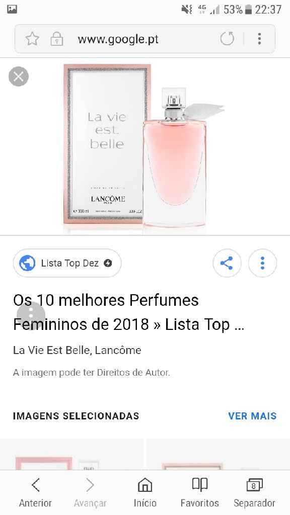 Perfumes - inspirações rosa - 15