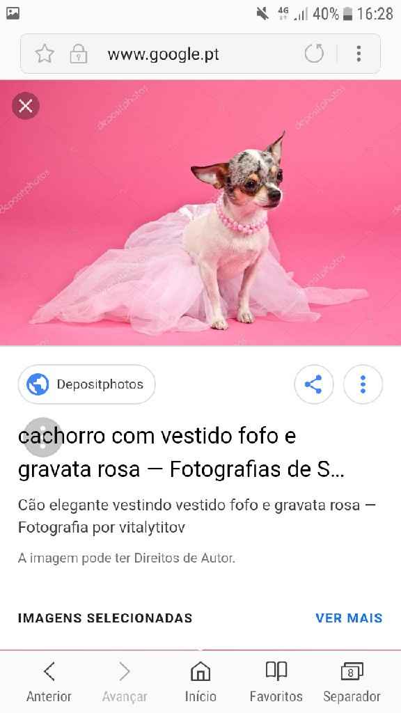 Amigos de 4 patas in pink - 2