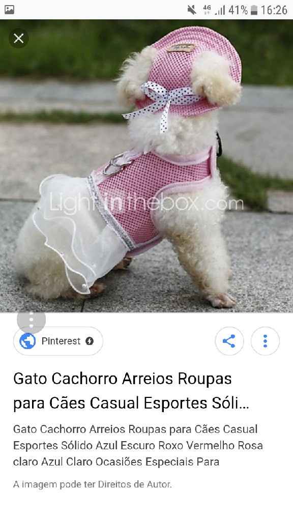 Amigos de 4 patas in pink - 4