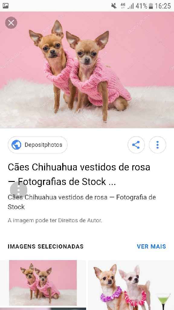 Amigos de 4 patas in pink - 7