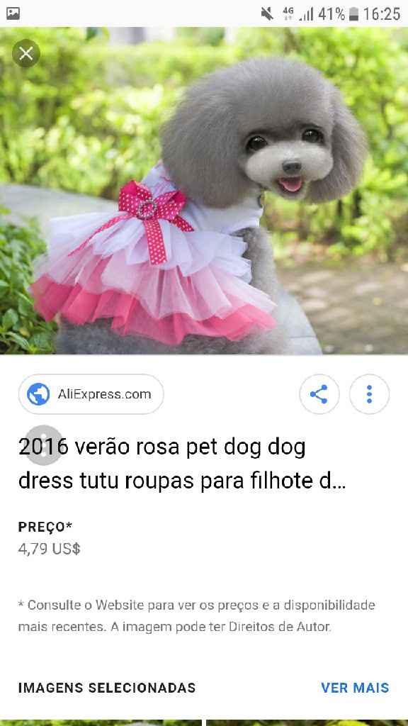 Amigos de 4 patas in pink - 9