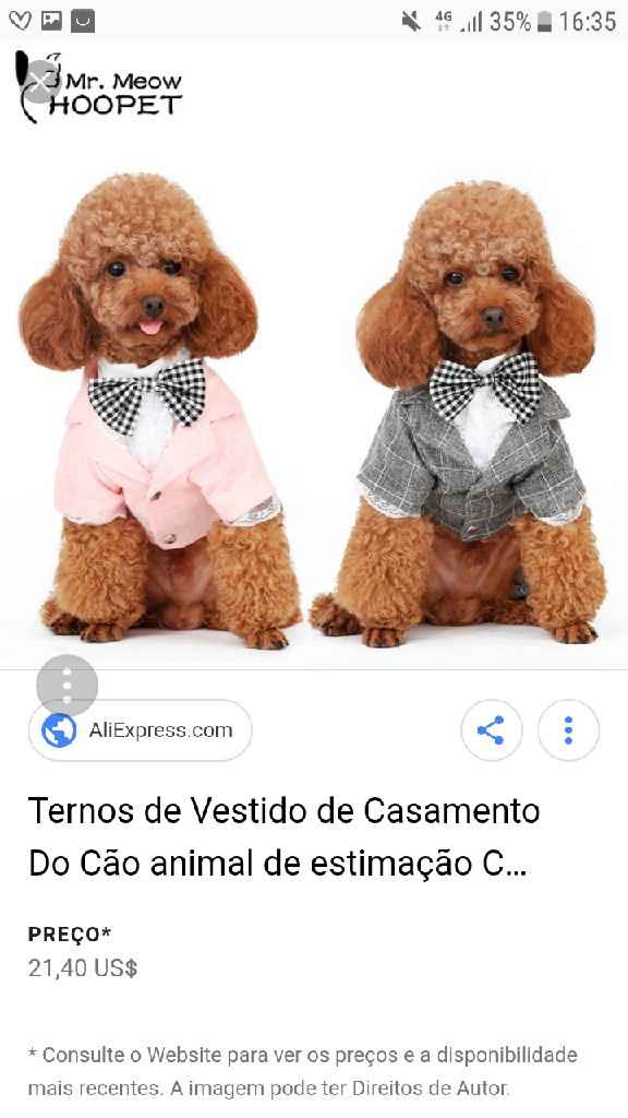 Amigos de 4 patas in pink - 13