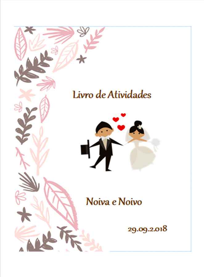 Capa do livro