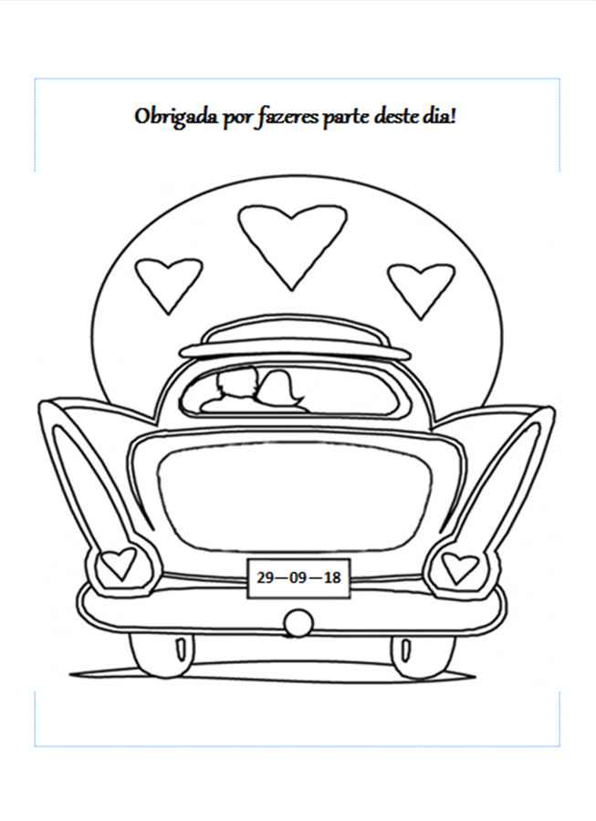 Parte de trás do livro