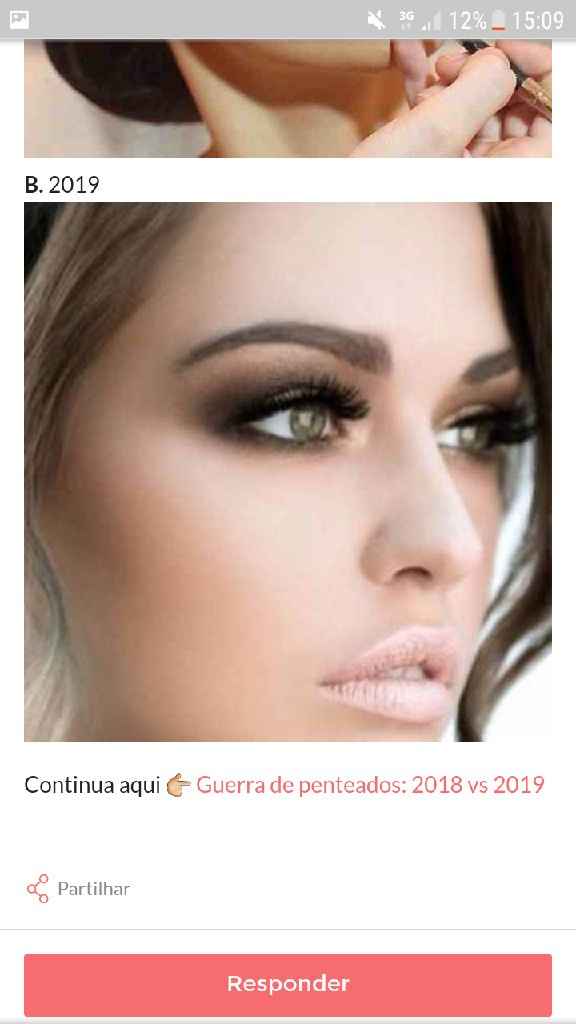 Guerra de look 2018 vs 2019 - 4