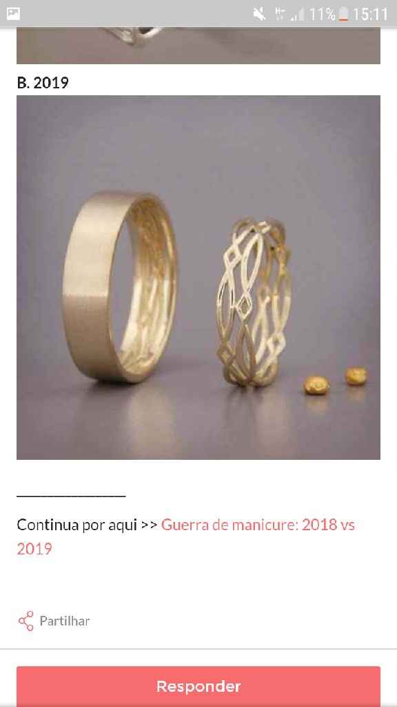 Guerra de look 2018 vs 2019 - 9