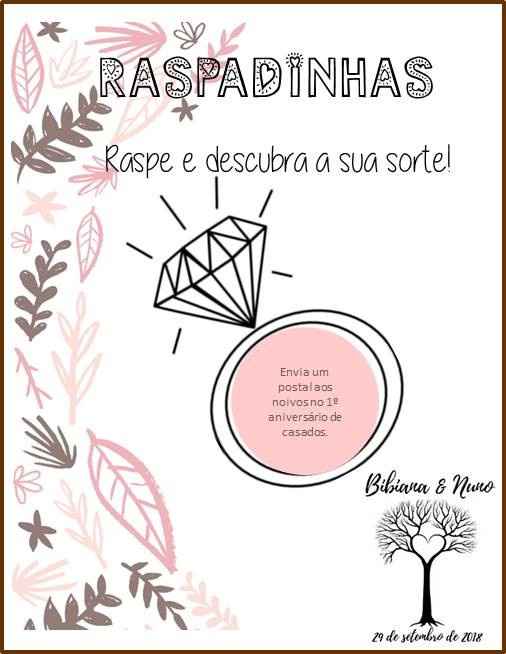 Raspadinha 1
