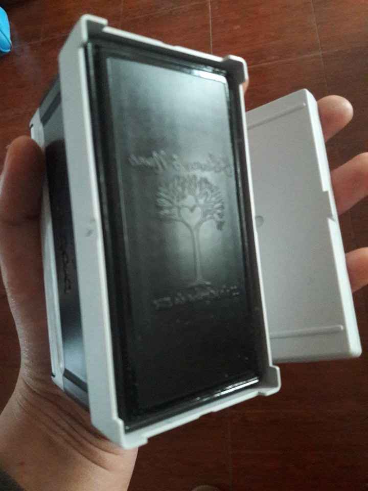 Carimbos - 1