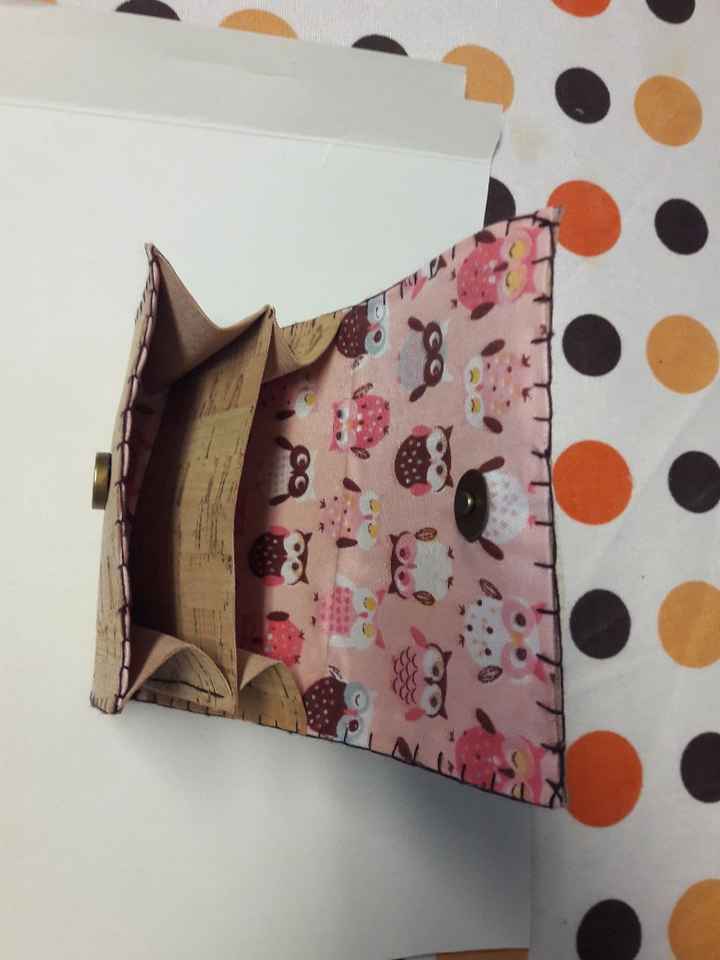Bolsa finalizada
