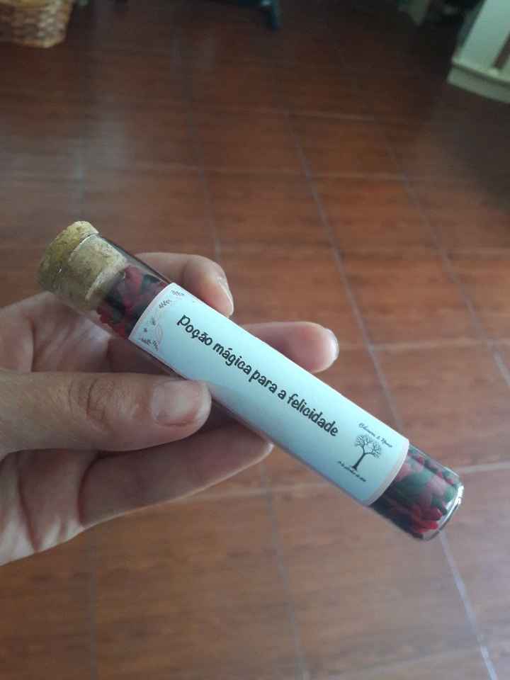 Poção da felicidade 2