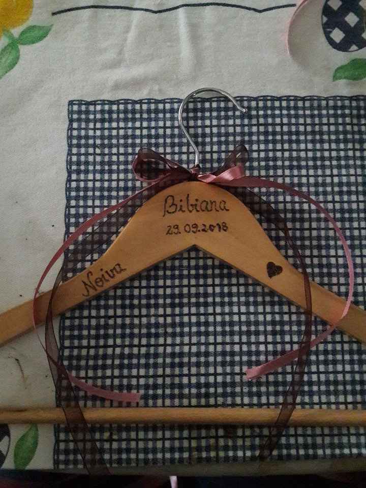 Cabides personalizados - 1