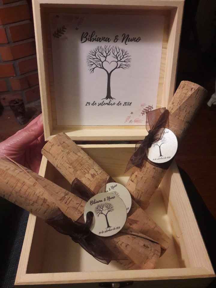 Convites de casamento - 2