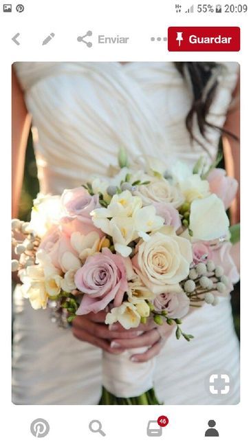  Inspirações bouquet - 2