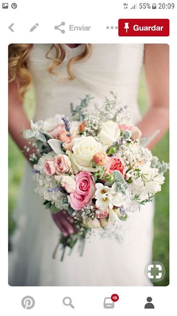  Inspirações bouquet - 3