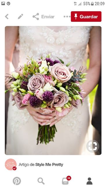  Inspirações bouquet - 5