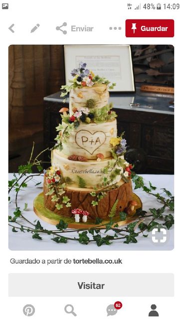  Bolo de noiva - qual? - 7