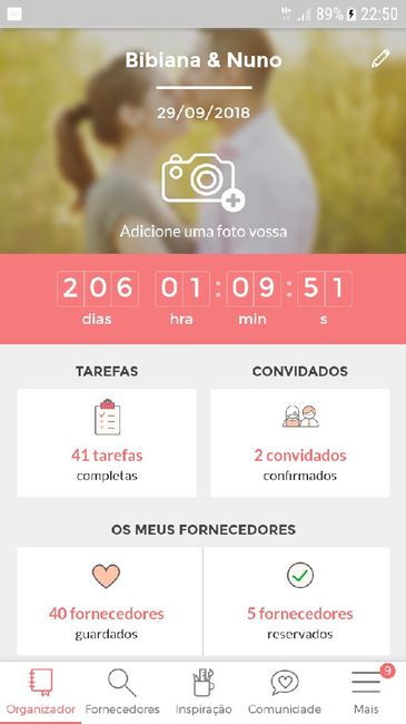 o meu contador! - 1