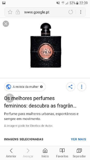 Perfumes - inspirações rosa - 2