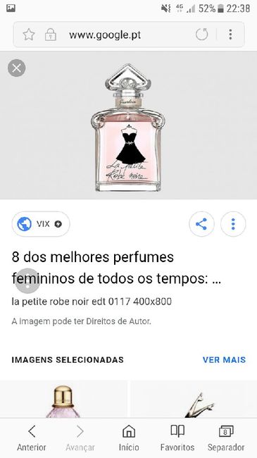 Perfumes - inspirações rosa - 3