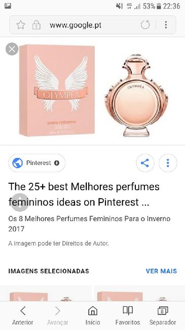 Perfumes - inspirações rosa - 7