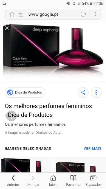 Perfumes - inspirações rosa - 8