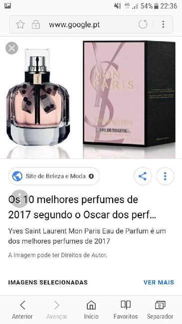 Perfumes - inspirações rosa - 9