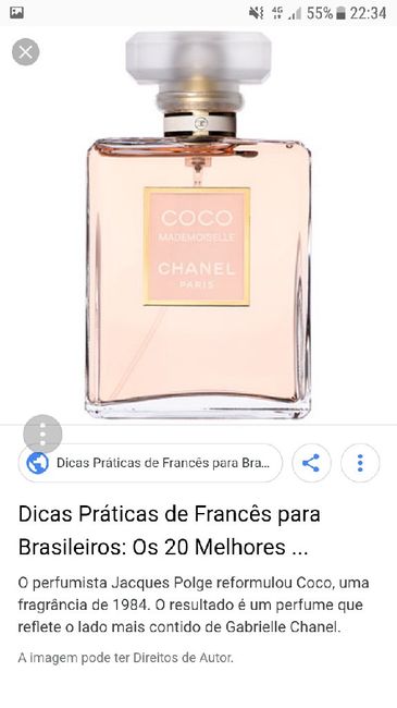Perfumes - inspirações rosa - 12