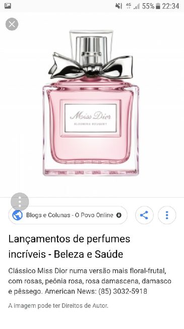 Perfumes - inspirações rosa - 13
