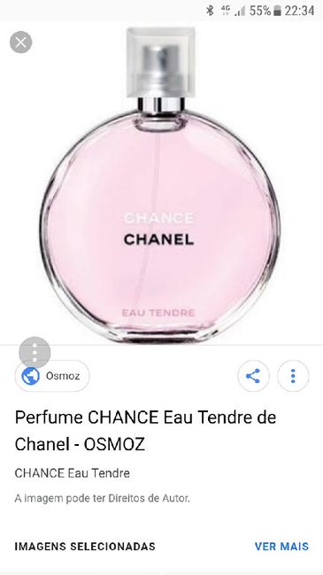 Perfumes - inspirações rosa - 14