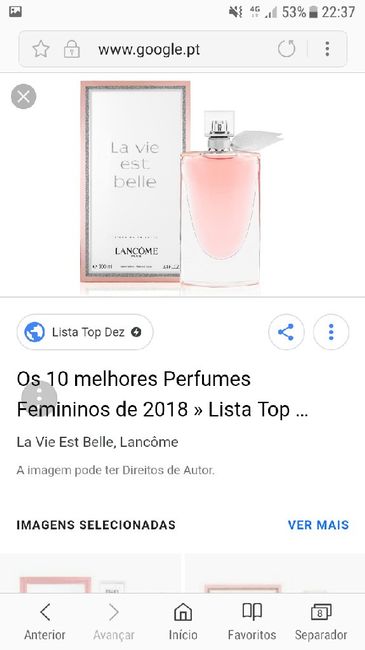 Perfumes - inspirações rosa - 15