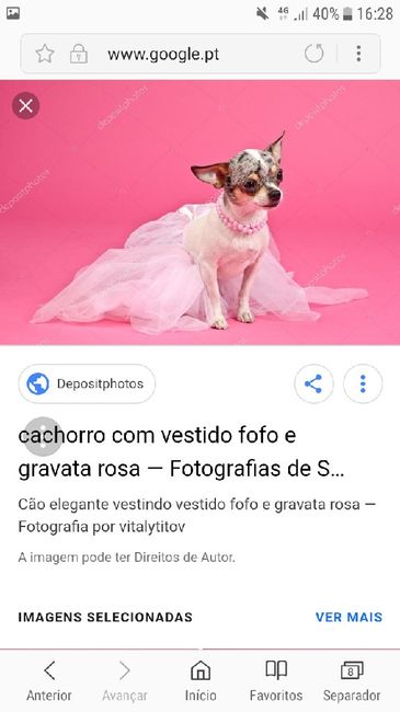 Amigos de 4 patas in pink - 2