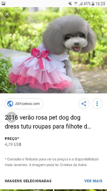 Amigos de 4 patas in pink - 9