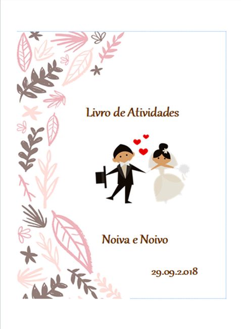 Livro de atividades - check 1