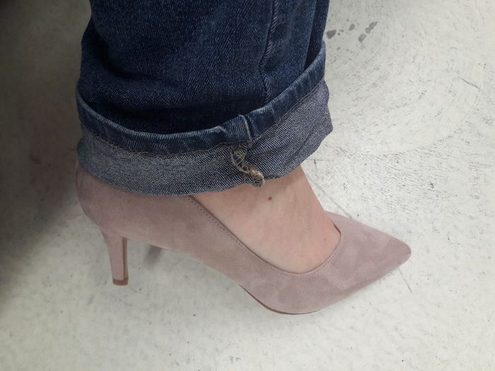 Dilema do momento- os sapatos😲 - 2