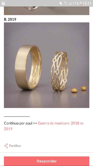 Guerra de look 2018 vs 2019 - 9