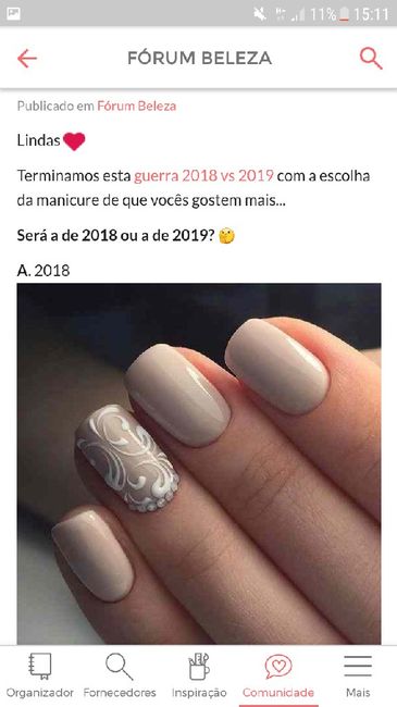 Guerra de look 2018 vs 2019 - 10